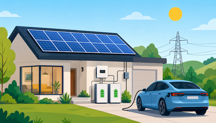 Solar Batteries Worth It? What Every Homeowner Should Know